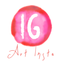 Art Insta Icon